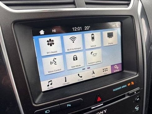 Used 2018 Ford Explorer Sport image 24