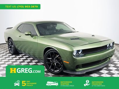 Used 2023 Dodge Challenger GT w/ Blacktop Package