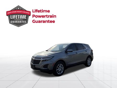 Used 2024 Chevrolet Equinox LT FWD image 1