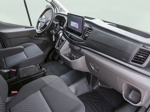 Used 2023 Ford Transit 350 148 Medium Roof AWD image 34