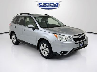 Used 2015 Subaru Forester 2.5i Limited w/ Popular Package #2