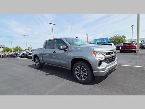 New 2026 Chevrolet Silverado 1500 RST w/ RST All Star Premium Package RWD image 25