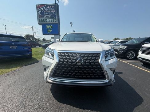 Used 2023 Lexus GX 460 Premium w/ Accessory Package AWD/4WD image 8
