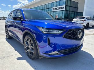 Used 2024 Acura MDX A-Spec AWD/4WD 360° Tour