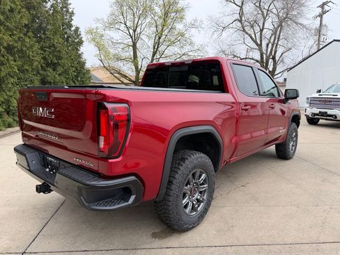 New 2026 GMC Sierra 1500 AT4X AWD/4WD image 31
