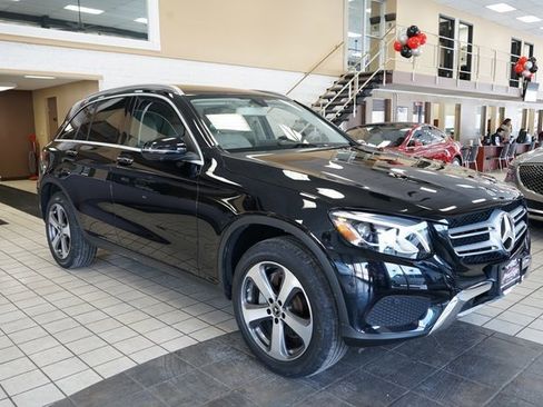 Used 2018 Mercedes-Benz GLC 300 GLC 300 image 18