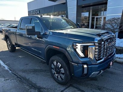 New 2025 GMC Sierra 2500 Denali w/ Denali Reserve Package