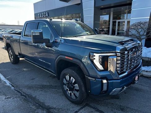 New 2025 GMC Sierra 2500 Denali w/ Denali Reserve Package image 1