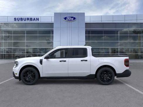 New 2025 Ford Maverick XLT w/ Equipment Group 301A image 3