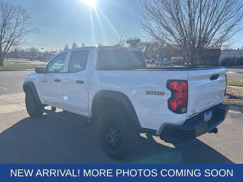 Used 2025 Chevrolet Colorado Trail Boss image 6