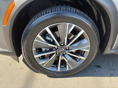 Used 2026 INFINITI QX60 Luxe AWD/4WD image 35