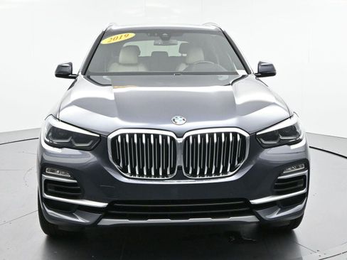 Used 2019 BMW X5 xDrive40i w/ Premium Package 2 AWD/4WD image 2