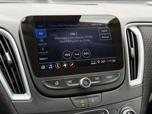 Used 2024 Chevrolet Malibu LT image 21