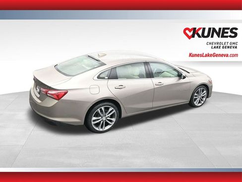 Used 2024 Chevrolet Malibu LT FWD image 42