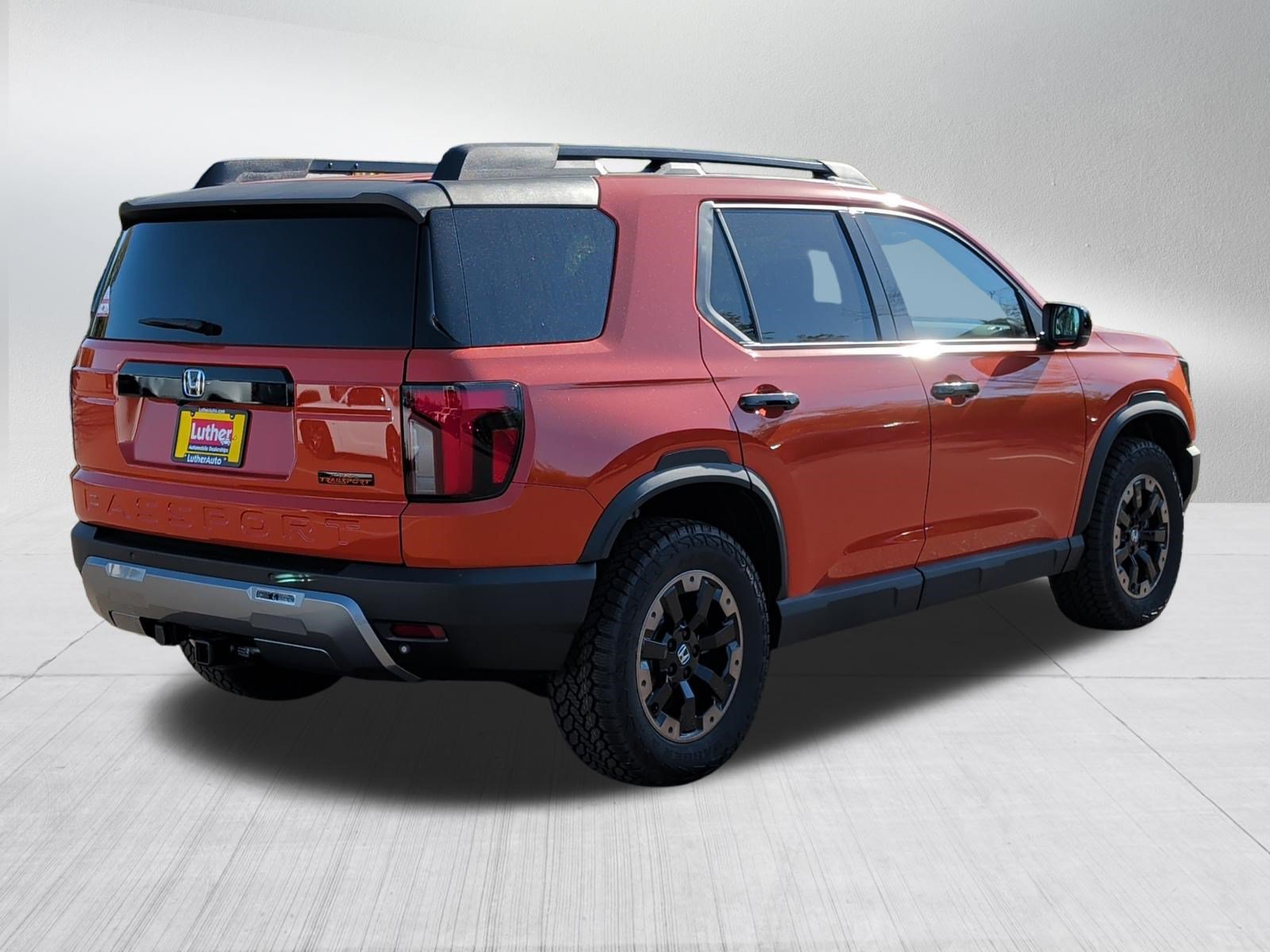 New 2026 Honda Passport TrailSport Elite image 7