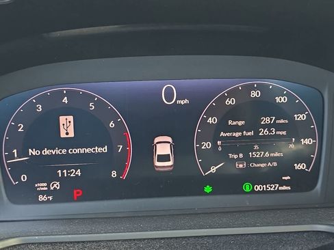 Used 2025 Honda Accord LX image 24