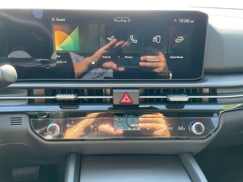 Used 2026 Kia Sportage EX image 47