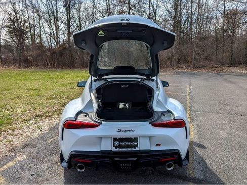 Used 2025 Toyota Supra Premium RWD image 7