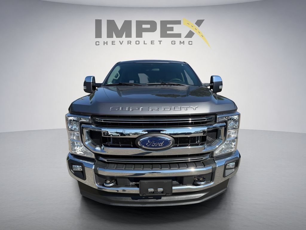 Used 2021 Ford F250 XLT w/ XLT Premium Package AWD/4WD image 7