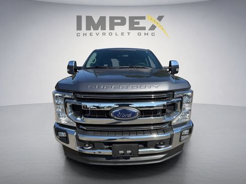 Used 2021 Ford F250 XLT w/ XLT Premium Package AWD/4WD image 7
