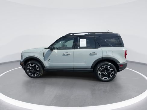 Used 2024 Ford Bronco Sport Outer Banks w/ Tech Package image 5