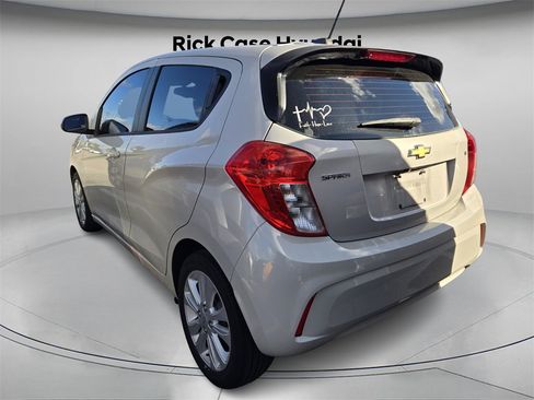 Used 2017 Chevrolet Spark LT image 6