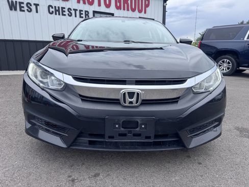 Used 2018 Honda Civic LX image 3