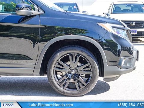 Certified 2021 Honda Passport Sport image 7