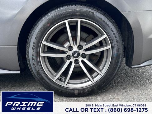 Used 2016 Ford Mustang Premium RWD image 23