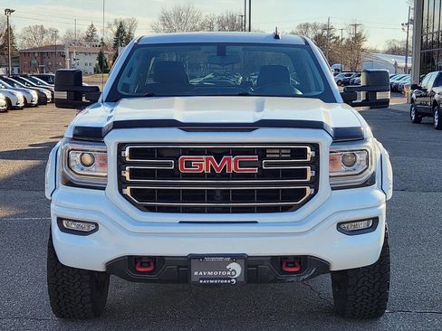 Used 2018 GMC Sierra 1500 SLE w/ Elevation Edition image 5