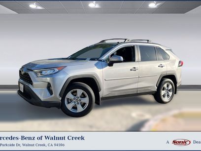 Used 2021 Toyota RAV4 XLE w/ Convenience Package