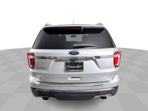 Used 2019 Ford Explorer Limited w/ Class III Trailer Tow Package FWD image 7