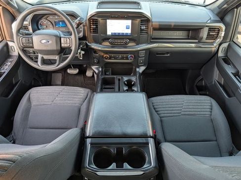 Used 2022 Ford F150 XL w/ STX Appearance Package RWD image 12