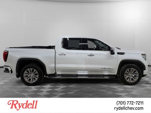 Used 2023 GMC Sierra 1500 Denali w/ Technology Package image 6