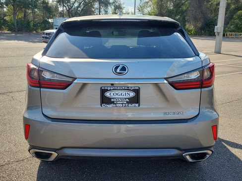 Used 2017 Lexus RX 350 FWD image 5