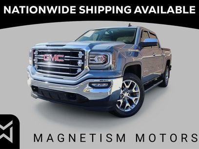 Used 2016 GMC Sierra 1500 SLT w/ SLT Premium Package