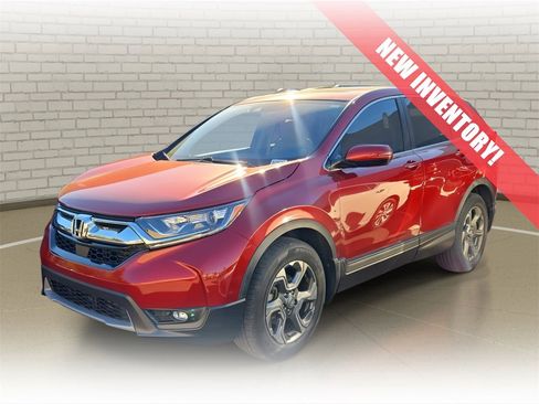 Used 2019 Honda CR-V EX image 1