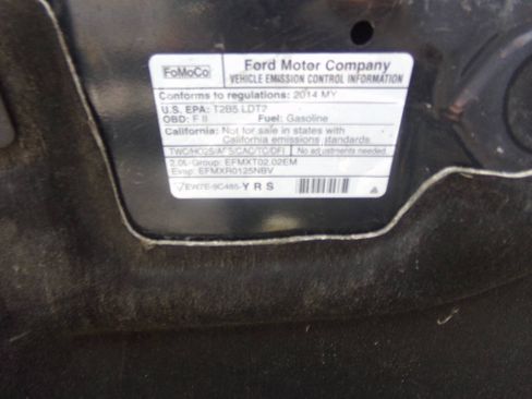 Used 2014 Ford Escape Titanium w/ Equipment Group 401A FWD image 32