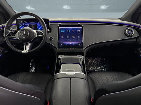 Certified 2023 Mercedes-Benz EQE 500 4MATIC SUV image 14