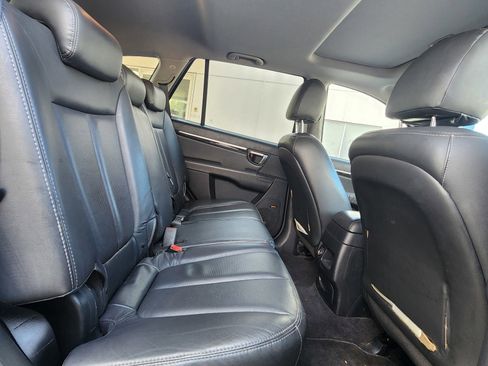 Used 2008 Hyundai Santa Fe Limited image 19