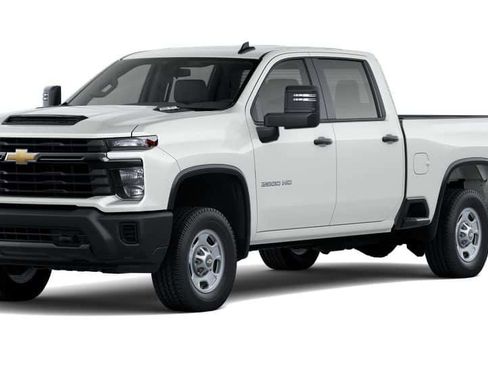 New 2026 Chevrolet Silverado 2500 W/T RWD image 27