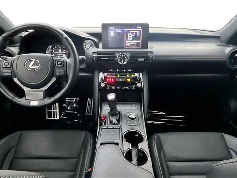 Used 2023 Lexus IS 350 F Sport w/ Memory Package RWD image 20