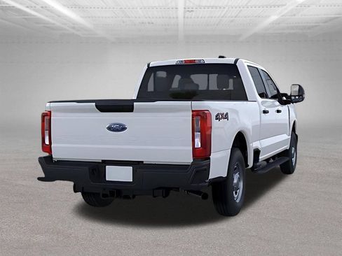 New 2026 Ford F350 XL w/ Snow Plow Prep Package AWD/4WD image 11