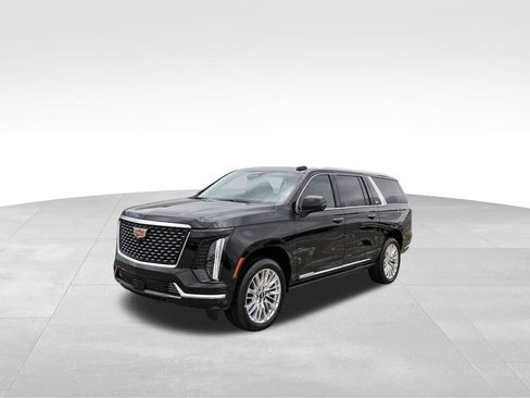 New 2026 Cadillac Escalade ESV Luxury AWD/4WD image 2