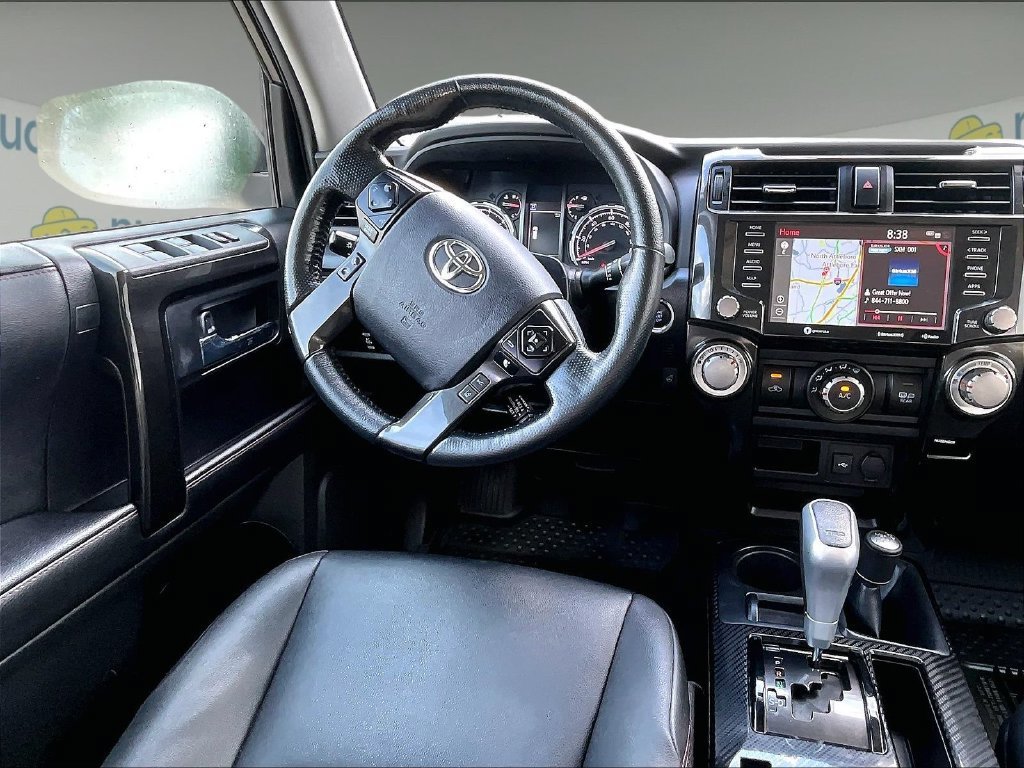 Used 2023 Toyota 4Runner TRD Off-Road Premium w/ Moonroof Package AWD/4WD image 17