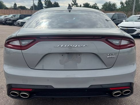 Used 2018 Kia Stinger GT2 AWD/4WD image 5