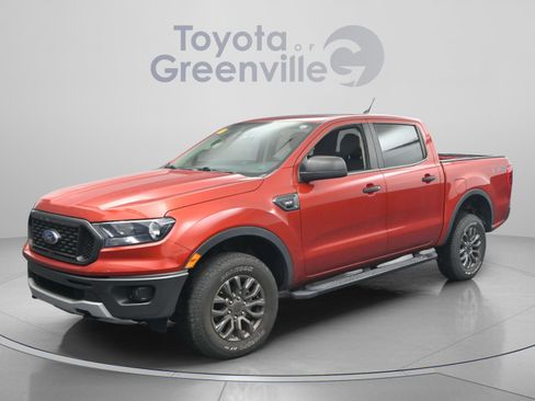 Used 2022 Ford Ranger XLT w/ Equipment Group 301A Mid RWD image 1