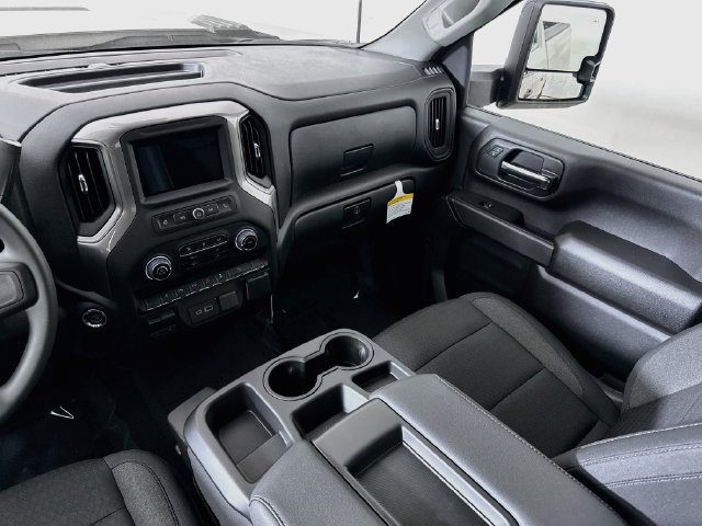 New 2026 Chevrolet Silverado 2500 Custom AWD/4WD image 23