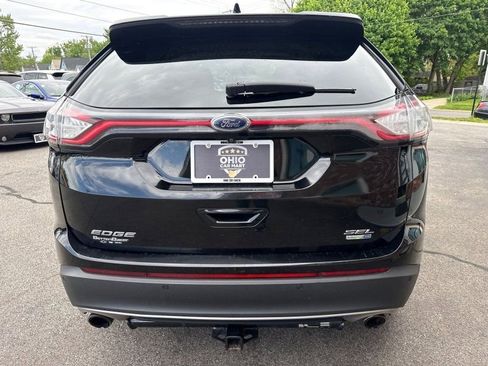 Used 2017 Ford Edge SEL w/ Equipment Group 201A AWD/4WD image 6