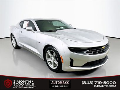 Used 2019 Chevrolet Camaro LT
